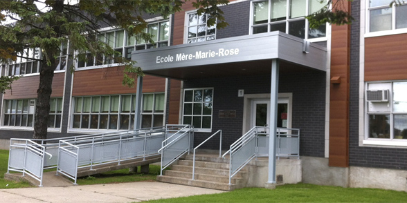 Image de l école Mère-Marie-Rose